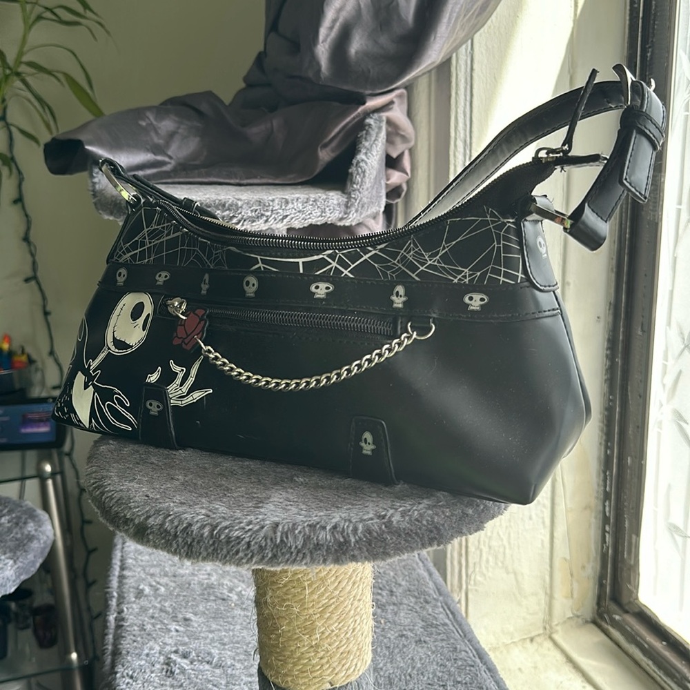Nightmare Before Christmas Purse